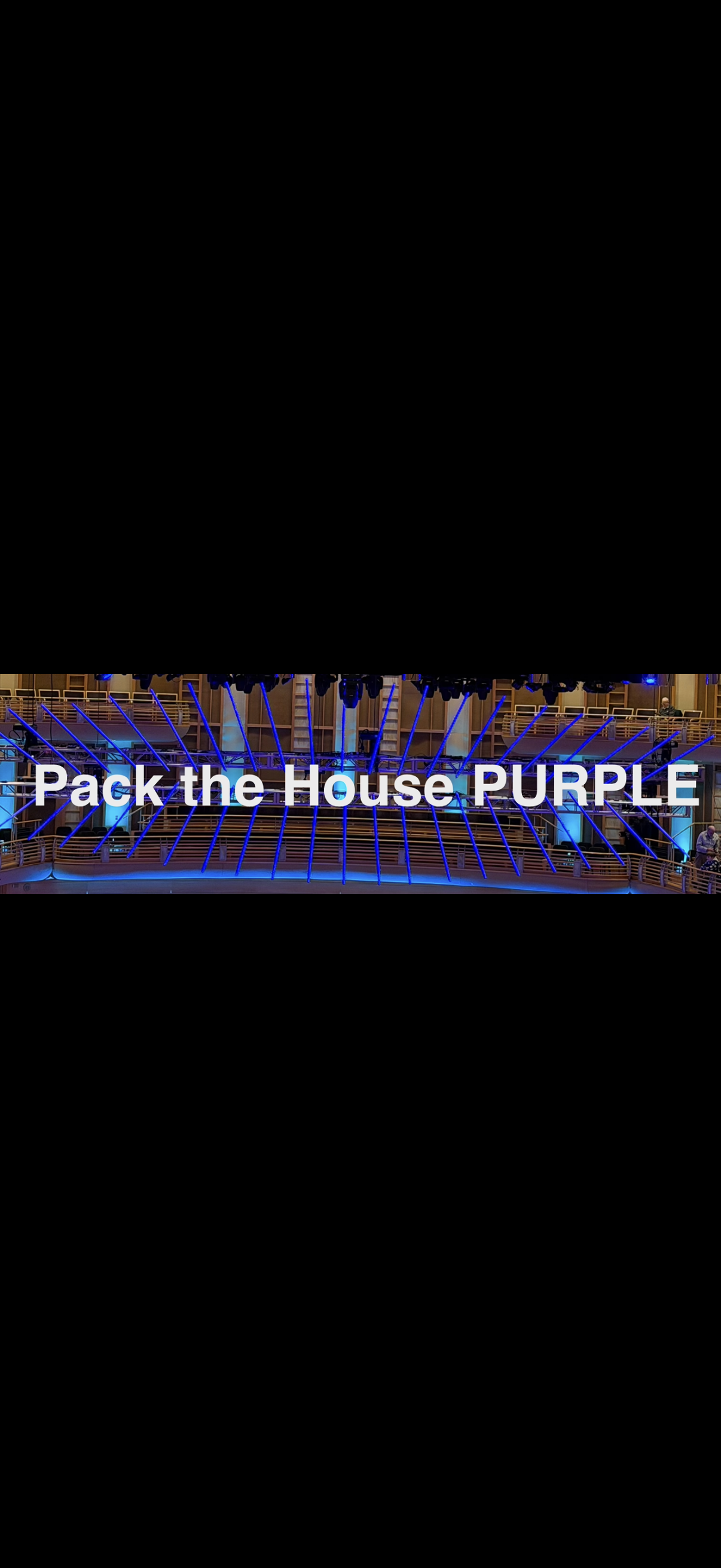 Pack The House PURPLE